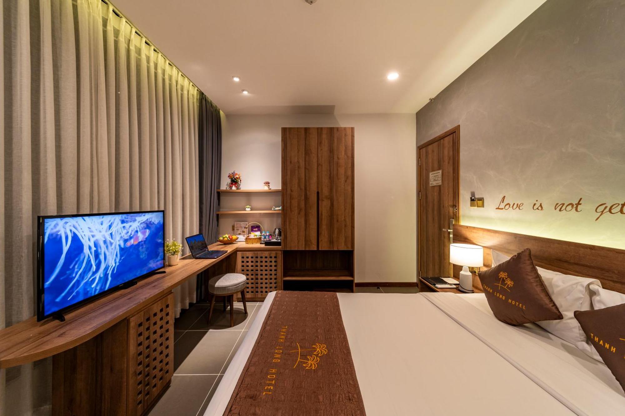 Hotel Thanh Long - Bach Dang Ho Chi Minh City